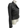 Jaqueta de Couro Feminina Perfecto Ref.623