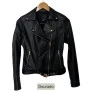 Jaqueta de couro perfecto omk