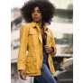 parka amarela