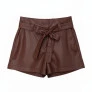 Short Clochard Pelica marrom
