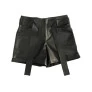 Short Clochard em pelica OMK