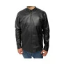 Jaqueta OMK Couro Masculina