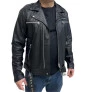 Jaqueta Negan OMK Couro