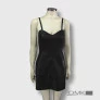 Vestido em couro
